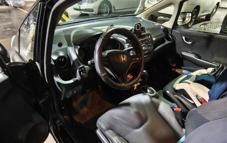 Honda Jazz II рестайлинг, 2012 год, 820 000 рублей, 4 фотография