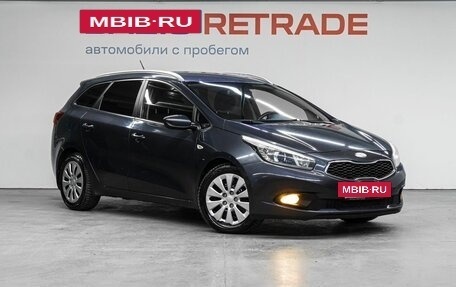 KIA cee'd III, 2013 год, 820 000 рублей, 4 фотография
