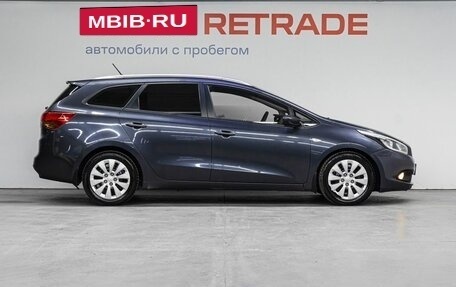 KIA cee'd III, 2013 год, 820 000 рублей, 5 фотография