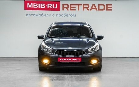 KIA cee'd III, 2013 год, 820 000 рублей, 3 фотография