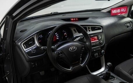 KIA cee'd III, 2013 год, 820 000 рублей, 10 фотография