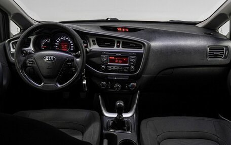 KIA cee'd III, 2013 год, 820 000 рублей, 16 фотография