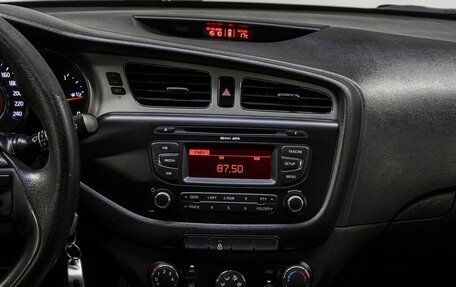 KIA cee'd III, 2013 год, 820 000 рублей, 19 фотография