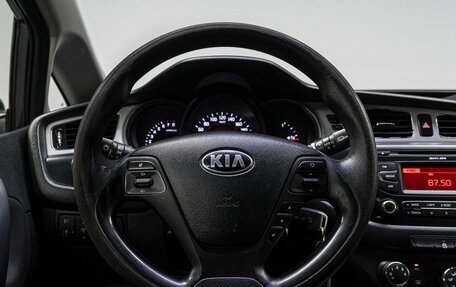 KIA cee'd III, 2013 год, 820 000 рублей, 17 фотография