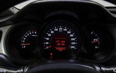 KIA cee'd III, 2013 год, 820 000 рублей, 23 фотография