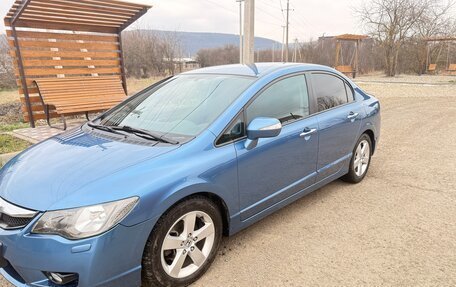 Honda Civic VIII, 2010 год, 1 175 000 рублей, 8 фотография
