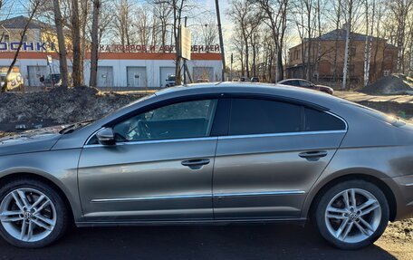 Volkswagen Passat CC I рестайлинг, 2010 год, 1 150 000 рублей, 2 фотография