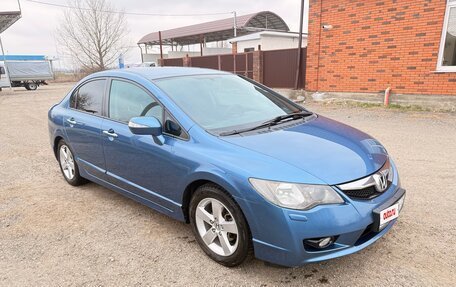 Honda Civic VIII, 2010 год, 1 175 000 рублей, 5 фотография