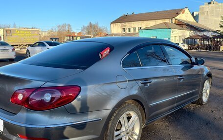 Volkswagen Passat CC I рестайлинг, 2010 год, 1 150 000 рублей, 5 фотография