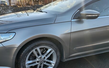 Volkswagen Passat CC I рестайлинг, 2010 год, 1 150 000 рублей, 9 фотография