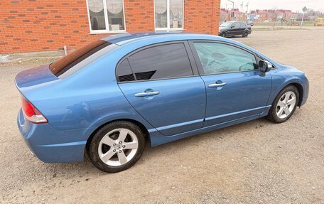 Honda Civic VIII, 2010 год, 1 175 000 рублей, 6 фотография