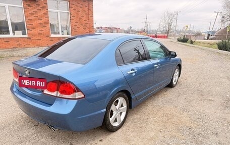 Honda Civic VIII, 2010 год, 1 175 000 рублей, 4 фотография