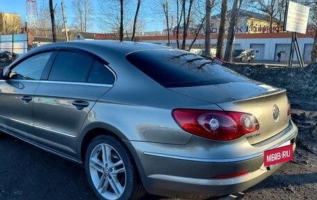 Volkswagen Passat CC I рестайлинг, 2010 год, 1 150 000 рублей, 3 фотография