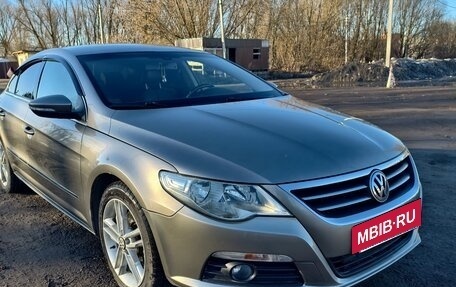 Volkswagen Passat CC I рестайлинг, 2010 год, 1 150 000 рублей, 7 фотография