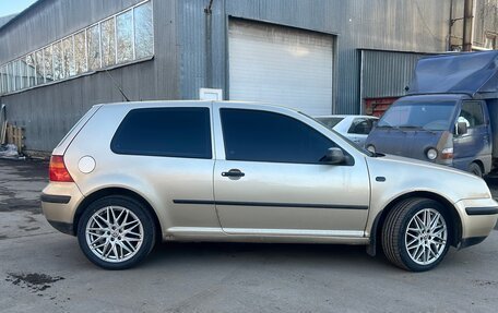 Volkswagen Golf IV, 2002 год, 470 000 рублей, 2 фотография