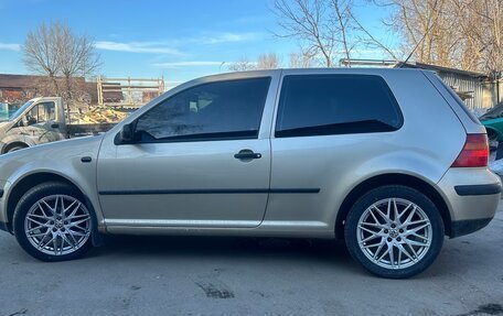 Volkswagen Golf IV, 2002 год, 470 000 рублей, 4 фотография