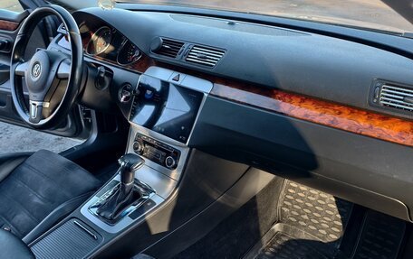 Volkswagen Passat CC I рестайлинг, 2010 год, 1 150 000 рублей, 17 фотография