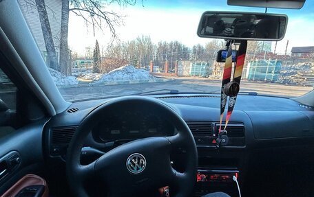 Volkswagen Golf IV, 2002 год, 470 000 рублей, 8 фотография