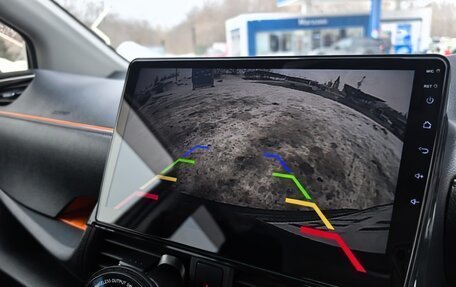 Toyota Sienta II, 2018 год, 1 540 000 рублей, 17 фотография