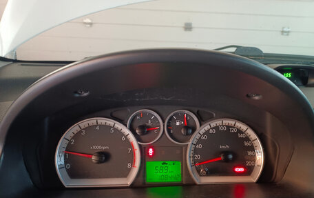 ЗАЗ Vida, 2012 год, 370 000 рублей, 7 фотография