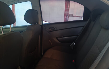 ЗАЗ Vida, 2012 год, 370 000 рублей, 8 фотография