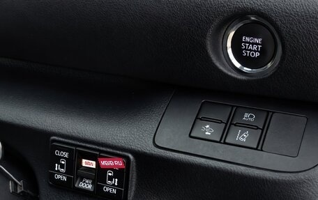 Toyota Sienta II, 2018 год, 1 540 000 рублей, 14 фотография