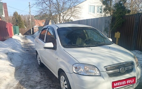 ЗАЗ Vida, 2012 год, 370 000 рублей, 2 фотография