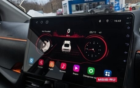 Toyota Sienta II, 2018 год, 1 540 000 рублей, 16 фотография