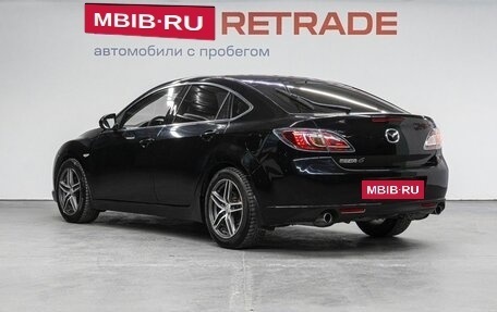 Mazda 6, 2008 год, 810 000 рублей, 8 фотография