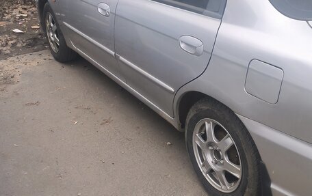 KIA Spectra II (LD), 2007 год, 265 000 рублей, 3 фотография