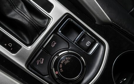 Mitsubishi Pajero Sport III рестайлинг, 2016 год, 3 070 000 рублей, 22 фотография