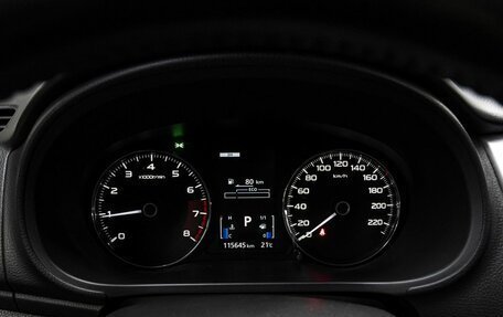 Mitsubishi Pajero Sport III рестайлинг, 2016 год, 3 070 000 рублей, 25 фотография