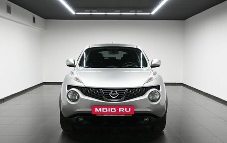 Nissan Juke II, 2014 год, 1 295 000 рублей, 3 фотография