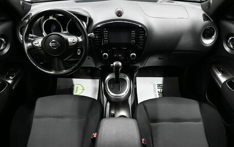 Nissan Juke II, 2014 год, 1 295 000 рублей, 10 фотография