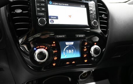 Nissan Juke II, 2014 год, 1 295 000 рублей, 16 фотография