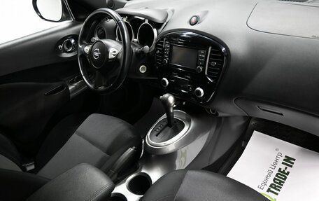 Nissan Juke II, 2014 год, 1 295 000 рублей, 13 фотография