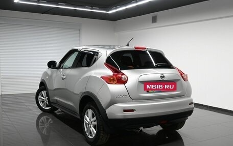 Nissan Juke II, 2014 год, 1 295 000 рублей, 6 фотография