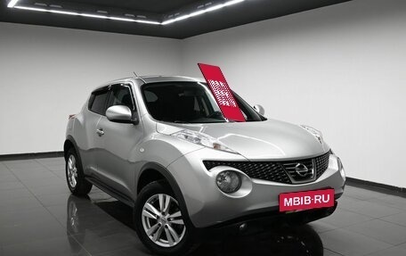 Nissan Juke II, 2014 год, 1 295 000 рублей, 5 фотография