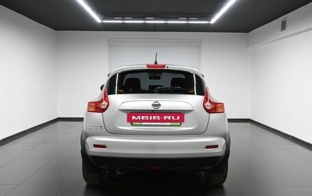 Nissan Juke II, 2014 год, 1 295 000 рублей, 4 фотография