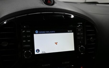 Nissan Juke II, 2014 год, 1 295 000 рублей, 15 фотография