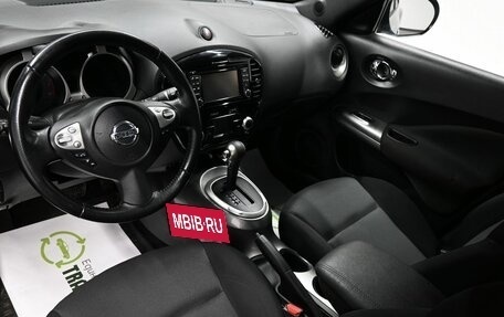 Nissan Juke II, 2014 год, 1 295 000 рублей, 8 фотография