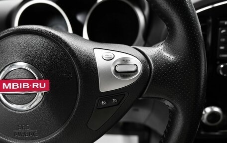 Nissan Juke II, 2014 год, 1 295 000 рублей, 18 фотография