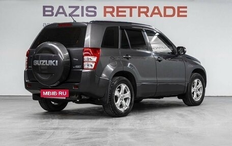 Suzuki Grand Vitara, 2011 год, 1 180 000 рублей, 6 фотография