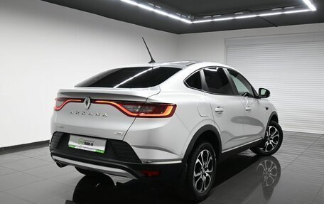 Renault Arkana I, 2019 год, 1 545 000 рублей, 2 фотография