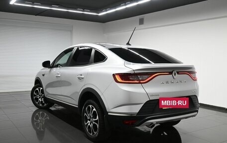 Renault Arkana I, 2019 год, 1 545 000 рублей, 6 фотография