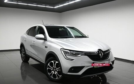 Renault Arkana I, 2019 год, 1 545 000 рублей, 5 фотография