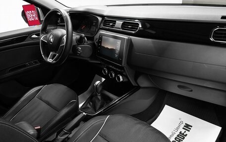 Renault Arkana I, 2019 год, 1 545 000 рублей, 14 фотография