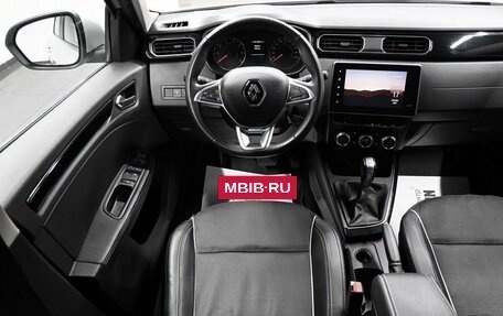 Renault Arkana I, 2019 год, 1 545 000 рублей, 12 фотография