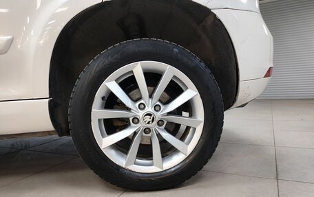 Skoda Yeti I рестайлинг, 2013 год, 1 112 000 рублей, 9 фотография