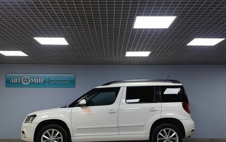 Skoda Yeti I рестайлинг, 2013 год, 1 112 000 рублей, 8 фотография